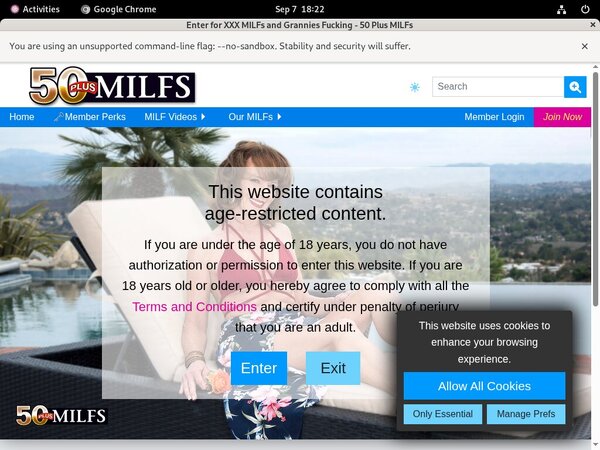 50plusmilfs.com Discount Paypal