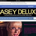 Account For Caseydeluxe.club