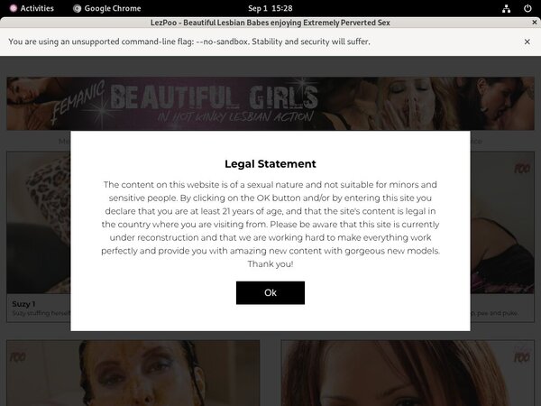 Account For Lezpoo.com Free