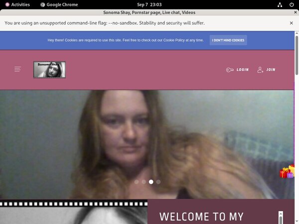 Account Sonoma Shay Free