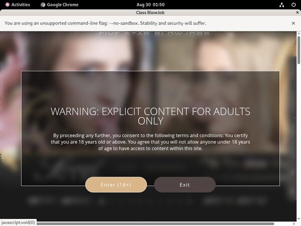 Active Classblowjob Passwords