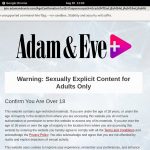 Adam And Eve TV Member Review