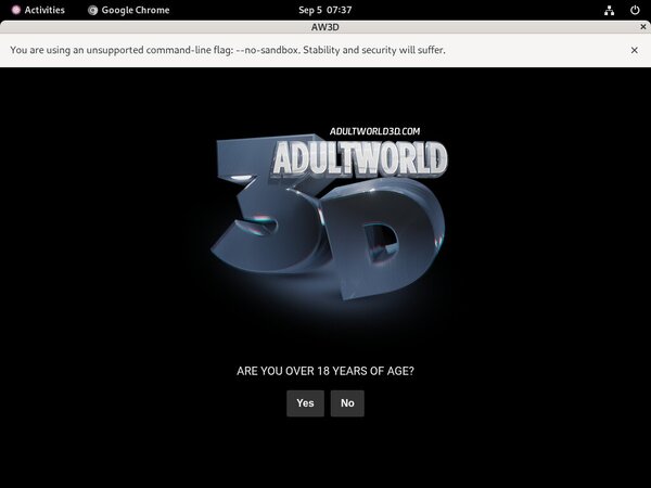 Adult World 3D Buy
