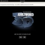 Adultworld3d.com Account Generator