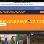 Africanrawboyz Stream