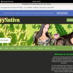 Amyysativa.com Membership