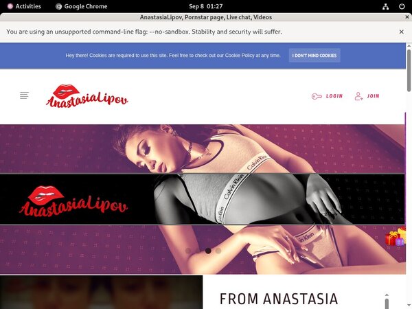 Anastasialipov.modelcentro.com Money