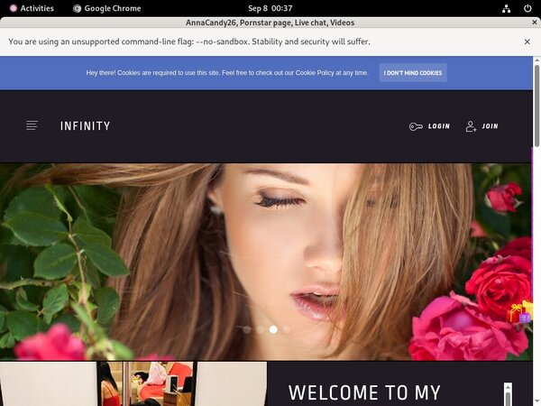 AnnaCandy26 Discount Setup