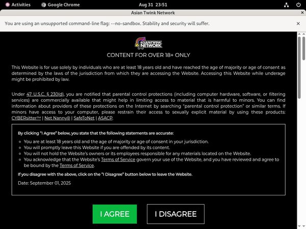 Asia Boy Video Network