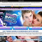 Beddable Boys Discreet