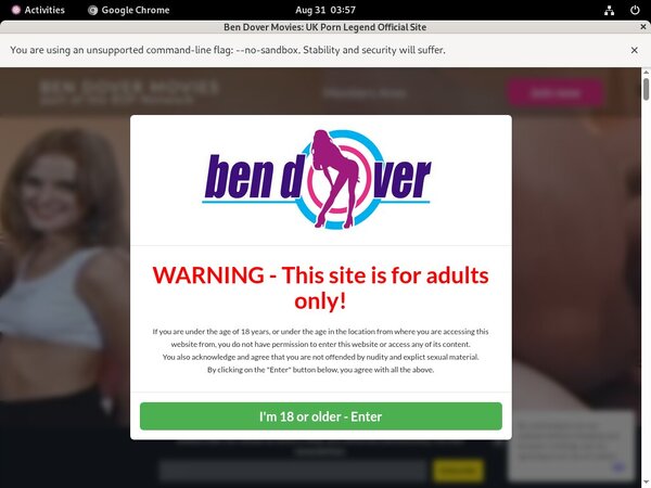 Ben Dover Movies Worth It?