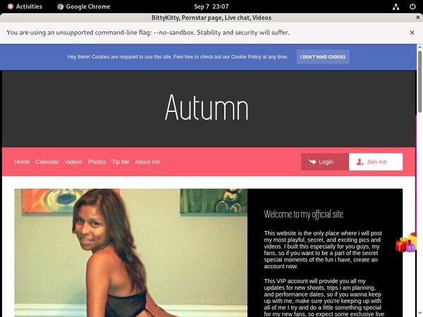 Bittykitty.modelcentro.com Stories