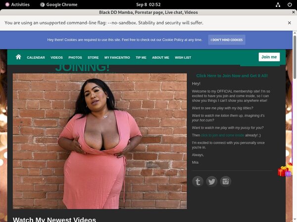 Blackddmamba.com Discount Rate