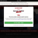 Blacktgirlshardcore.com Vxsbill Page