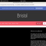 Bristolthepistol Discount Pw