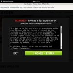 Club Kayden Account Password