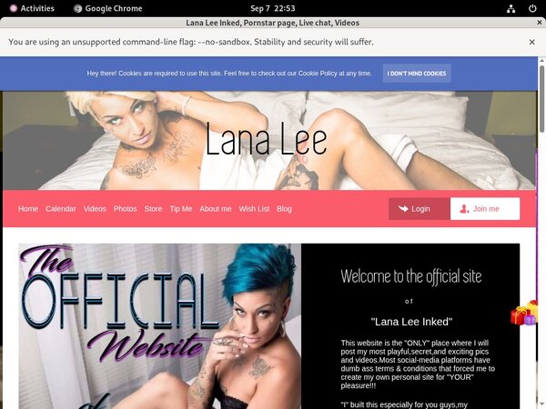 Com My-lana-lee Discount Code