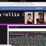 Dea_Mollis Free Trial Acc