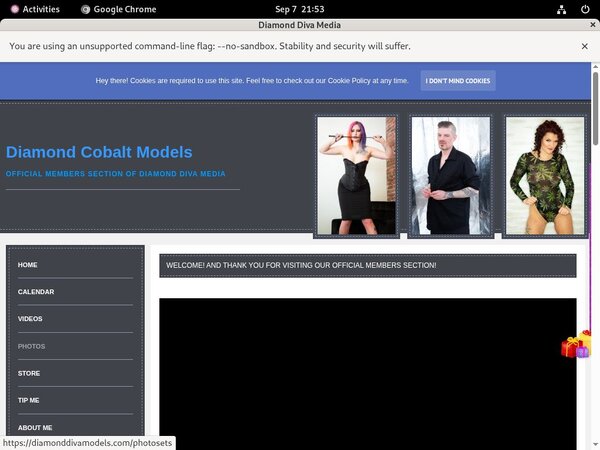DiamondDivaMedia 3gp