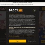 Discount Daddy 4k Sale