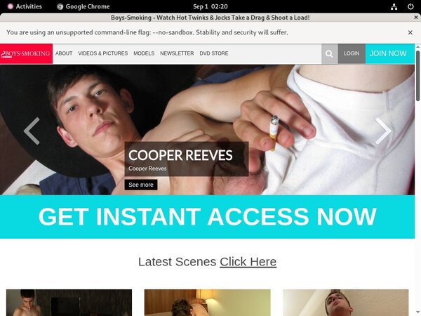 [Image: Discount-Deal-Smoking-Boys.jpg]