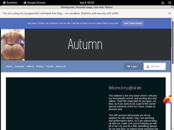 Discount Membership BootyLover