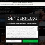 Discount On Gender Flux
