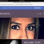 Discount Url MelHaze18