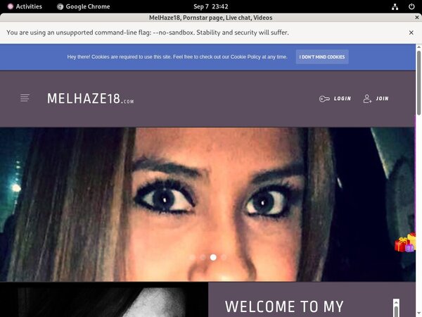 Discount Url MelHaze18