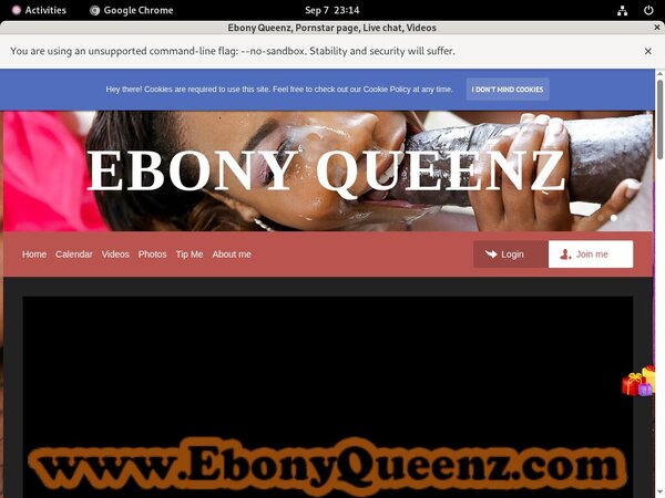 Ebony Queenz Club