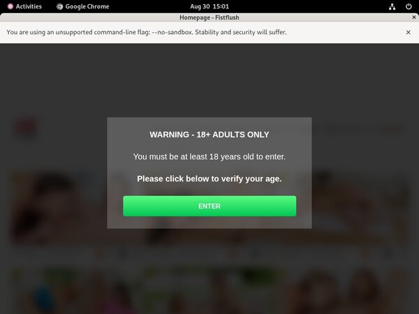 Fistflush Login Free
