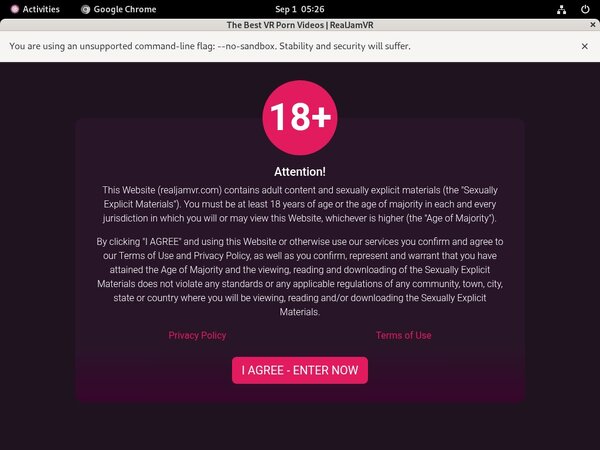 Fre Real Jam VR Login And Password