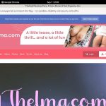 Free 1thelma.com Trial Memberships