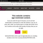 Free Account Nicole Peters Free Account Nicole Peters