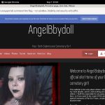 Free Accounts In Angel Babydoll