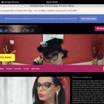 Free Anastasiavegax.modelcentro.com Trial Access