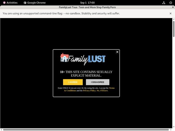 Free Familylust.com Access