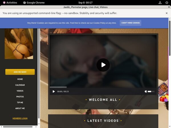 Free Jae&L Trial Offer