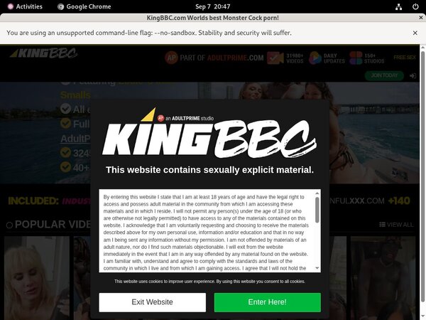 Free Kingbbc.com Login Account