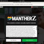 Free Mantherz Accounts And Passwords