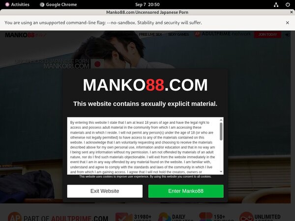 Free Trial 88manko
