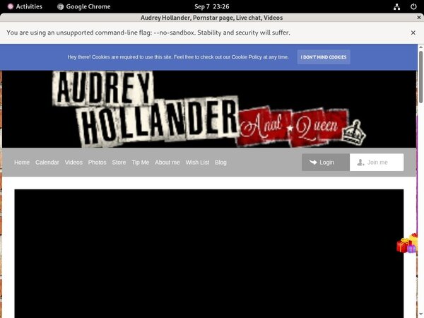 Free Trial Hollander Audrey