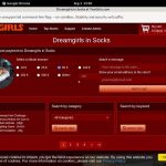 Free User For DreamgirlsInSocks