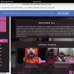 Free Users For Miss Khaos