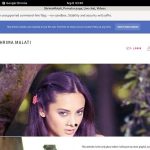 Get Free ShrimaMalati Logins