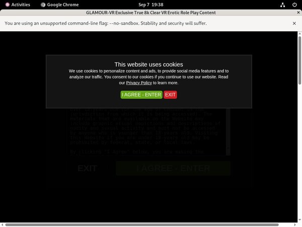 Glamour-vr.com Porn Clips