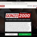 Gonzo2000 Paypal Join
