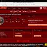 Gratis PrincessKateGerman