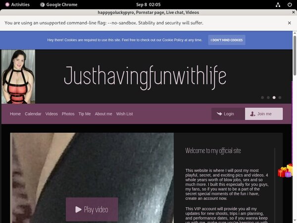 Happygoluckypyro Discount Membership