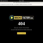 Hd Machofactory.com Free